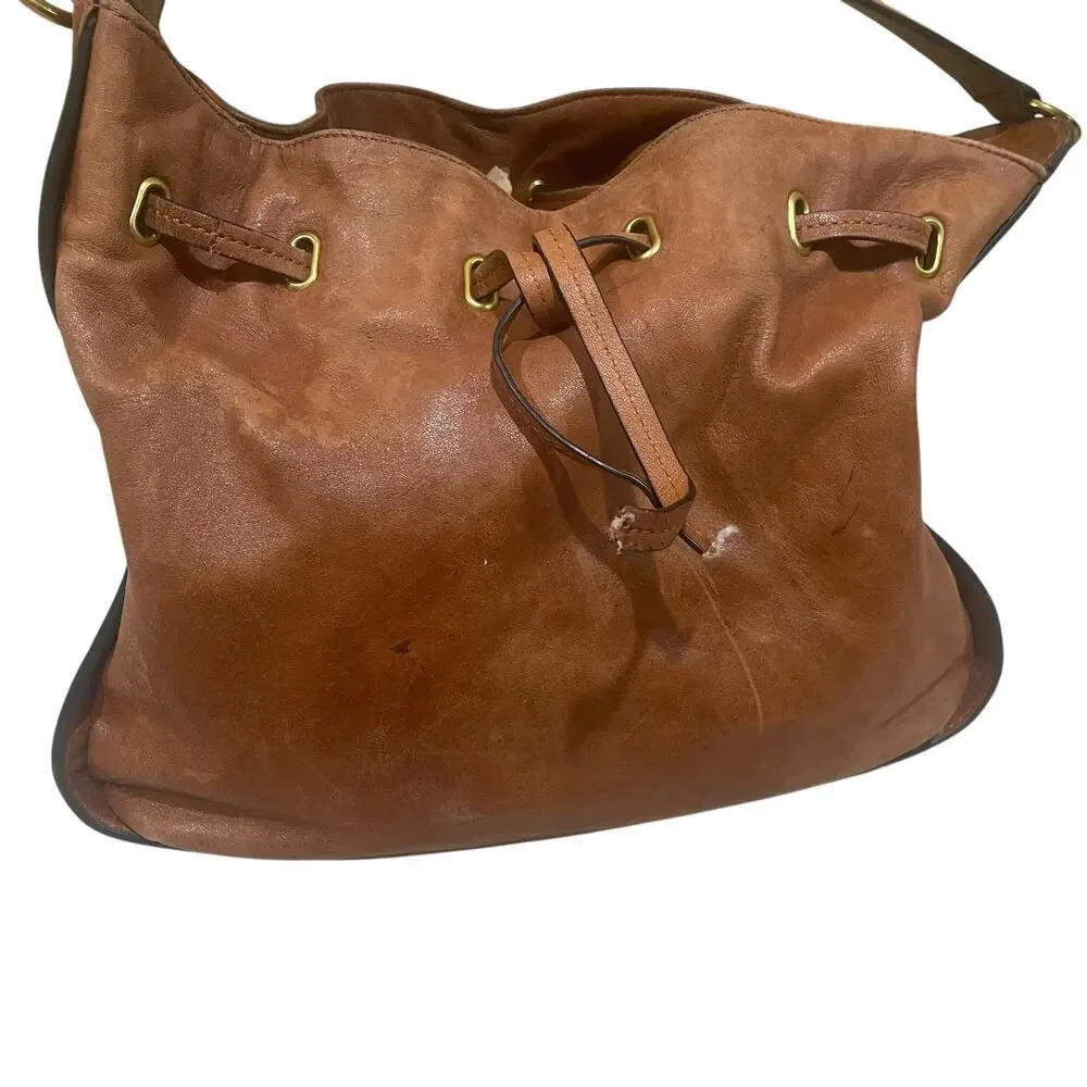 Frye Ilana leather hobo